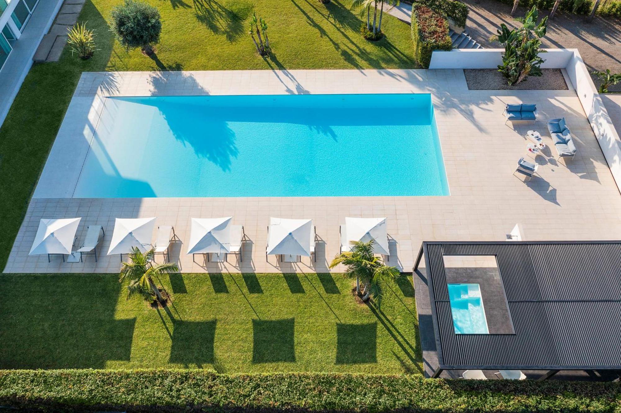 Villa Greta Fiumefreddo di Sicilia Exterior photo